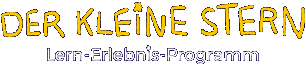 Der Kleine Stern,Lern-Erlebnis-Programm